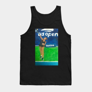 Karolina Pliskova Artwork Tank Top